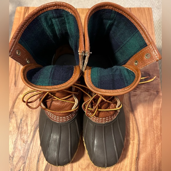 L.L.Bean Women\'s Bean Boots 8\